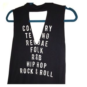 Express Music Tee 🎶